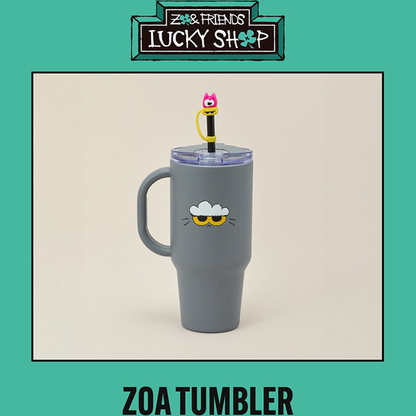 G-DRAGON - ZONFRIENDS LUCKY SHOP POP-UP MD