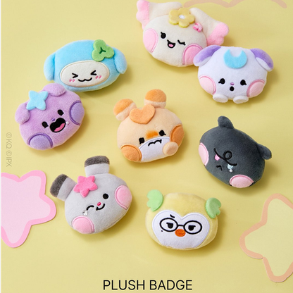 ATEEZ - MIGHTEEZ [Wonder Room POP-UP MD]