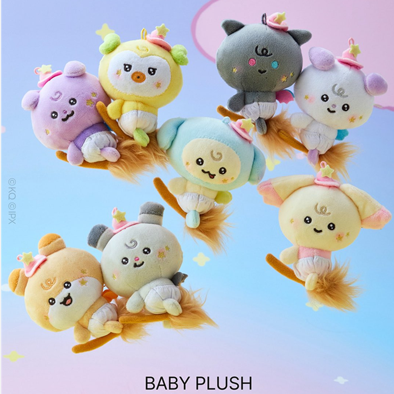 ATEEZ - MIGHTEEZ [Wonder Room POP-UP MD]