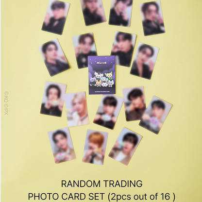 ATEEZ - MIGHTEEZ [Wonder Room POP-UP MD]