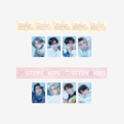 Stray Kids 6TH FANMEETING [STAY in Our Little House MD 1]
