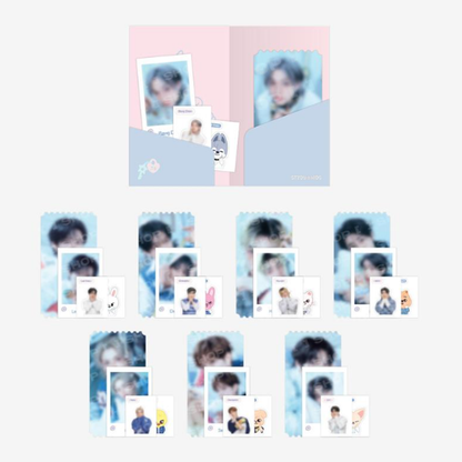 Stray Kids 6TH FANMEETING [STAY in Our Little House MD 1]