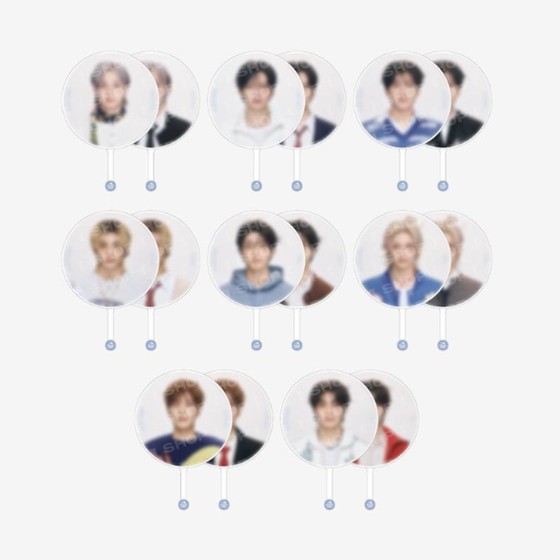 Stray Kids 6TH FANMEETING [STAY in Our Little House MD 1]