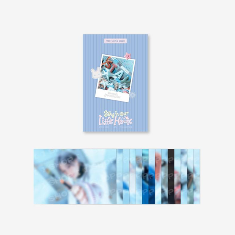 Stray Kids 6TH FANMEETING [STAY in Our Little House MD 1]