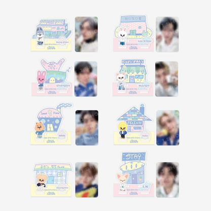 Stray Kids 6TH FANMEETING [STAY in Our Little House MD 1]