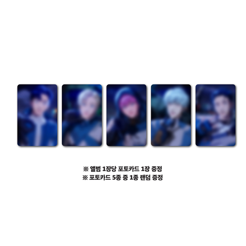 PLAVE - 4th Mini Album [Caligo Pt.2] PHOTOBOOK Ver. (Online Benefit)