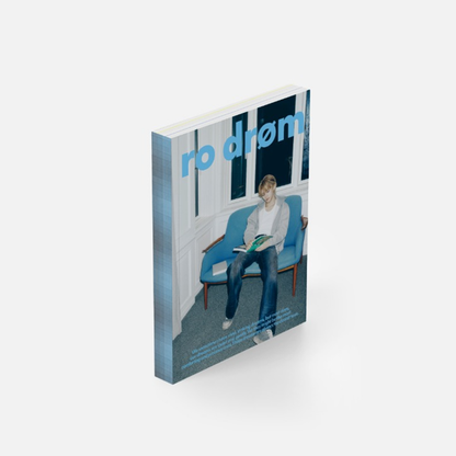 2026 NCT DREAM [Ro drom] PHOTOBOOK