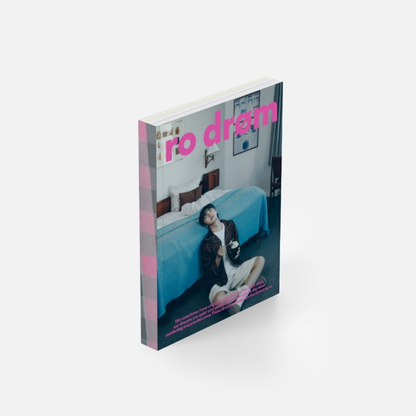 2026 NCT DREAM [Ro drom] PHOTOBOOK