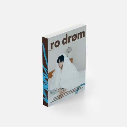 2026 NCT DREAM [Ro drom] PHOTOBOOK
