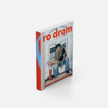 2026 NCT DREAM [Ro drom] PHOTOBOOK