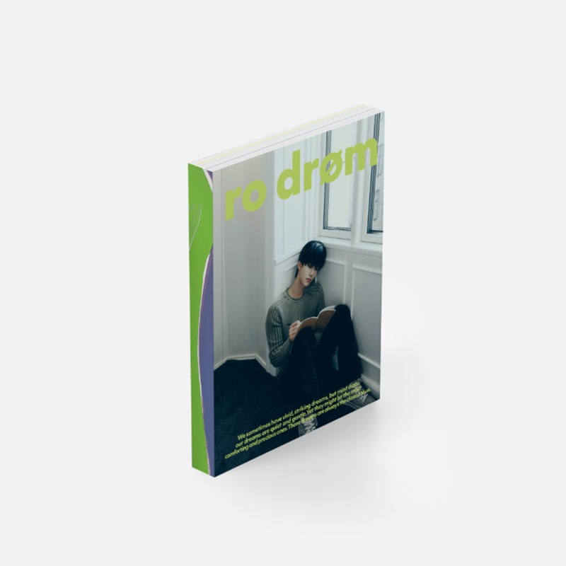 2026 NCT DREAM [Ro drom] PHOTOBOOK