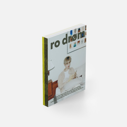2026 NCT DREAM [Ro drom] PHOTOBOOK