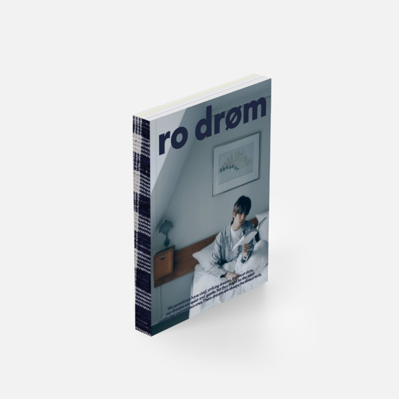 2026 NCT DREAM [Ro drom] PHOTOBOOK