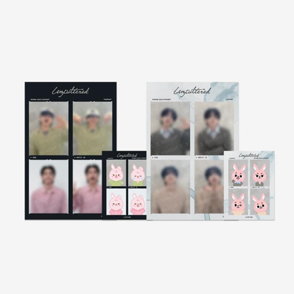 WONPIL (DAY6) – SOLO CONCERT [Unpiltered] MD