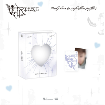 PARK JI HOON – [RE FLECT 1st Single Album] POP-UP STORE MD