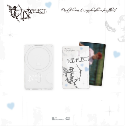 PARK JI HOON – [RE FLECT 1st Single Album] POP-UP STORE MD