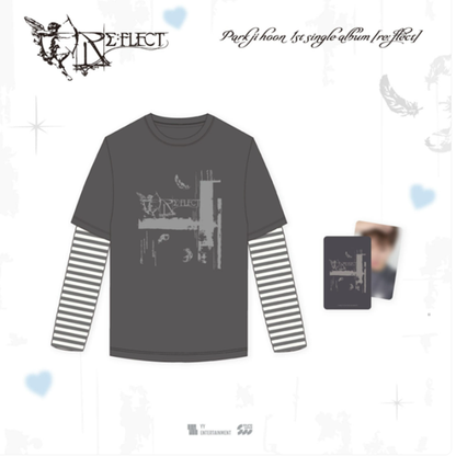 PARK JI HOON – [RE FLECT 1st Single Album] POP-UP STORE MD