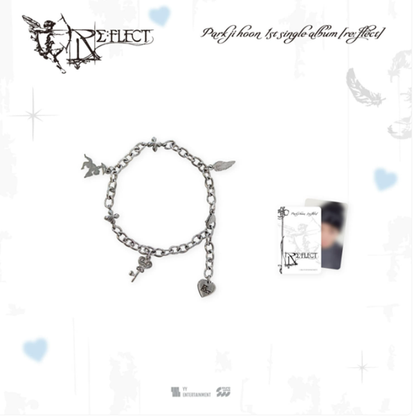 PARK JI HOON – [RE FLECT 1st Single Album] POP-UP STORE MD