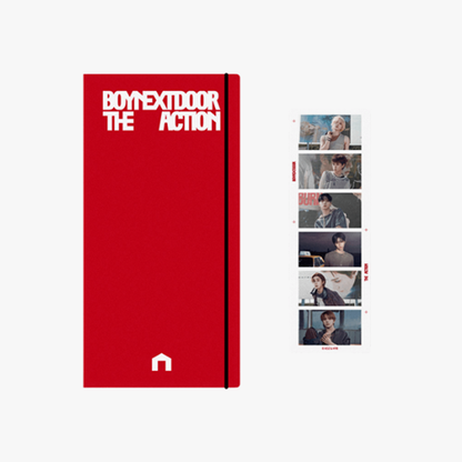 BOYNEXTDOOR - The Action MD
