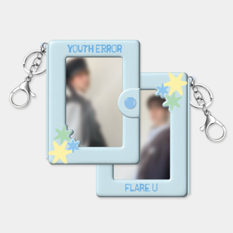 FLARE U -  1st Mini Album [YOUTH ERROR OFFICIAL MD]