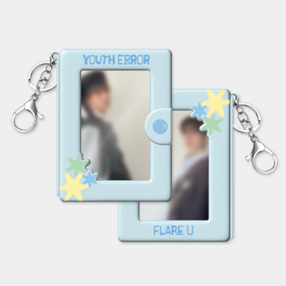 FLARE U -  1st Mini Album [YOUTH ERROR OFFICIAL MD]