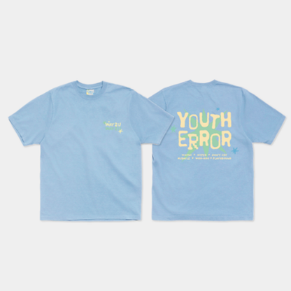 FLARE U -  1st Mini Album [YOUTH ERROR OFFICIAL MD]