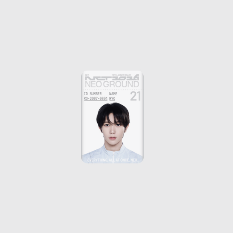 NCT 10TH ANNIVERSARY [NCT 2026] POP UP [NEO GROUND MD]