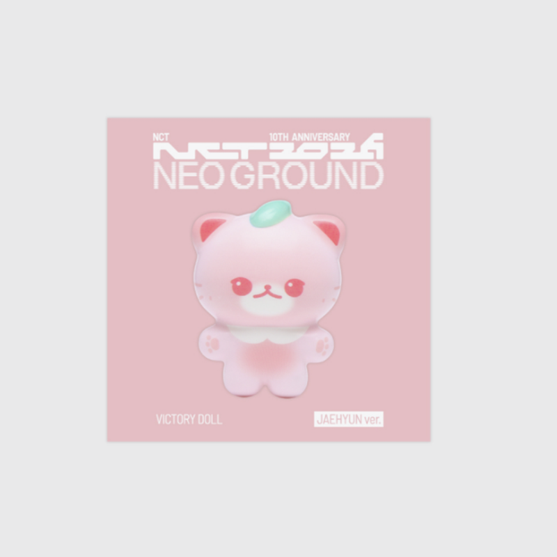 NCT 10TH ANNIVERSARY [NCT 2026] POP UP [NEO GROUND MD]