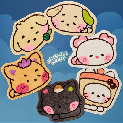 NCT WISH X LINE FRIENDS [wishnini house POP-UP MD]