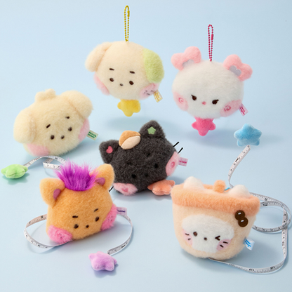 NCT WISH X LINE FRIENDS [wishnini house POP-UP MD]