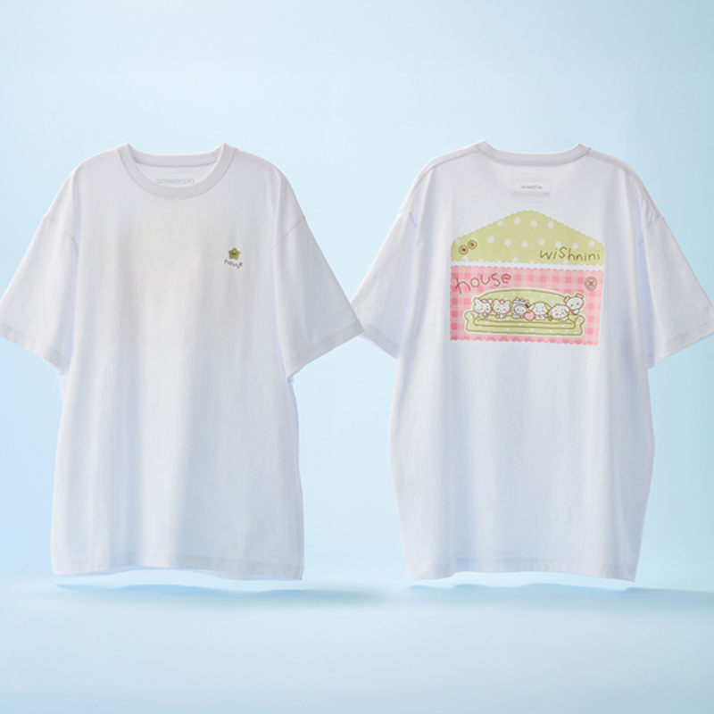 NCT WISH X LINE FRIENDS [wishnini house POP-UP MD]