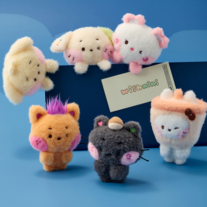 NCT WISH X LINE FRIENDS [wishnini house POP-UP MD]