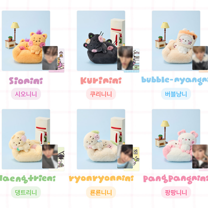 NCT WISH X LINE FRIENDS [wishnini house POP-UP MD]