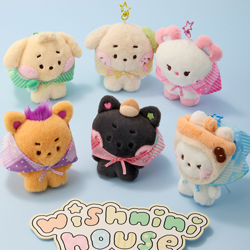 NCT WISH X LINE FRIENDS [wishnini house POP-UP MD]