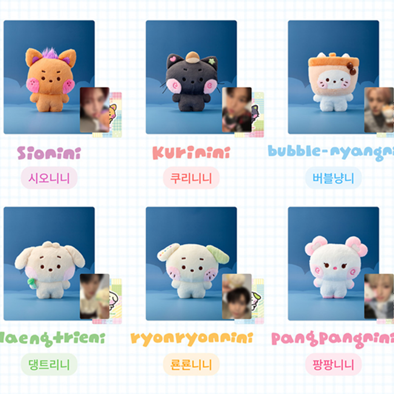 NCT WISH X LINE FRIENDS [wishnini house POP-UP MD]