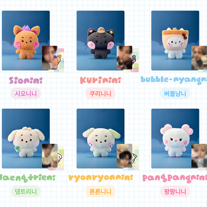 NCT WISH X LINE FRIENDS [wishnini house POP-UP MD]