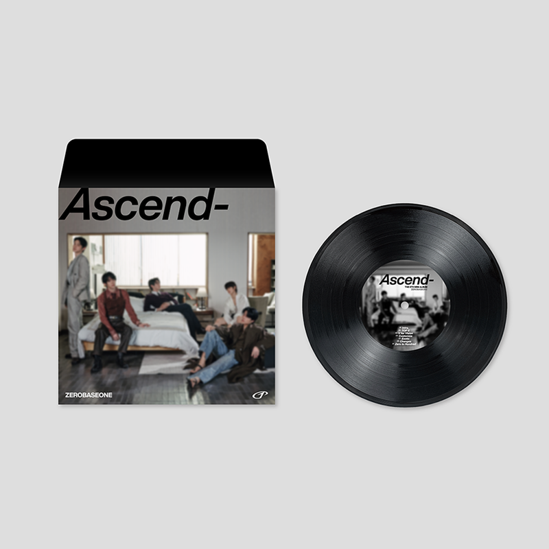 ZEROBASEONE - 6TH MINI ALBUM [Ascend-] MD
