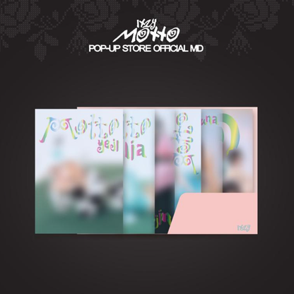 ITZY - [Motto] POP-UP MD