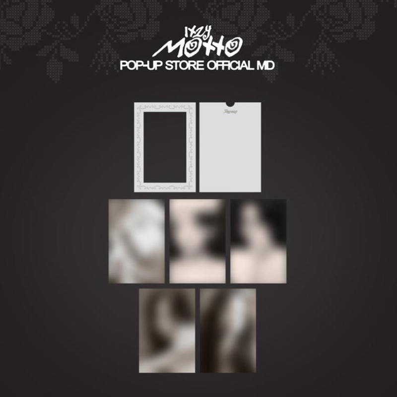 ITZY - [Motto] POP-UP MD