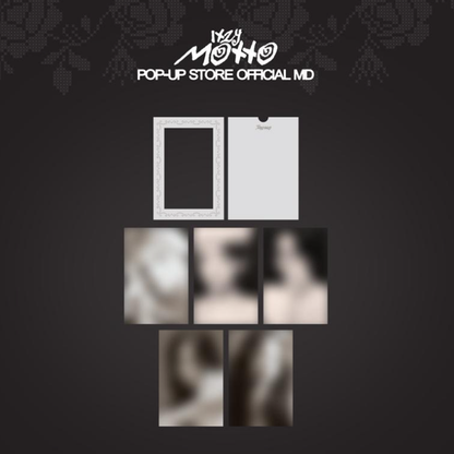 ITZY - [Motto] POP-UP MD