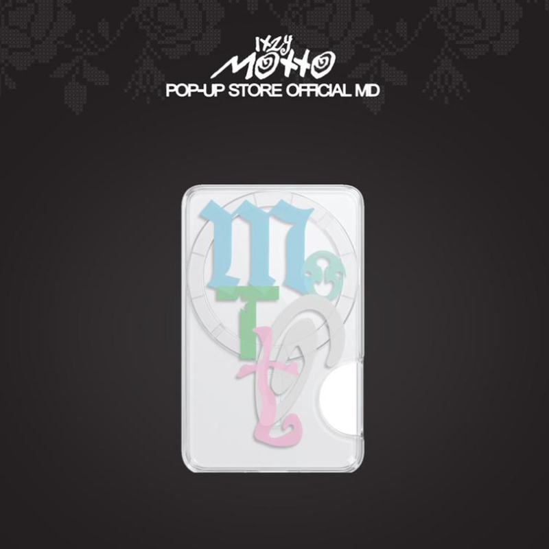 ITZY - [Motto] POP-UP MD