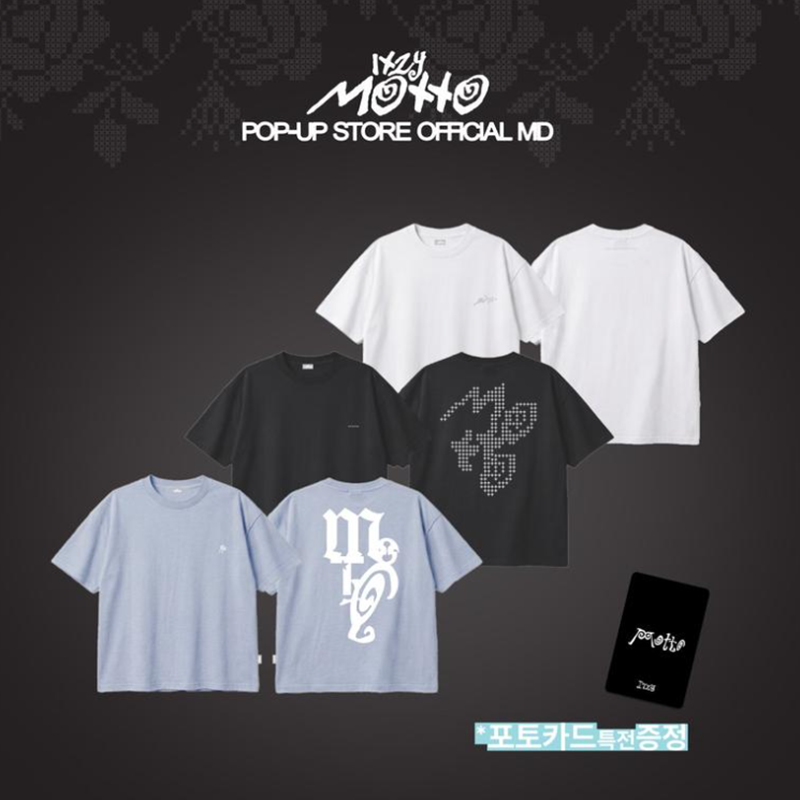 ITZY - [Motto] POP-UP MD