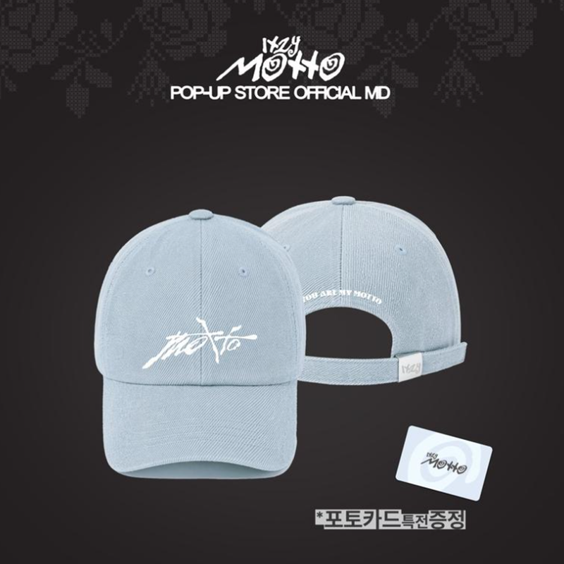 ITZY - [Motto] POP-UP MD
