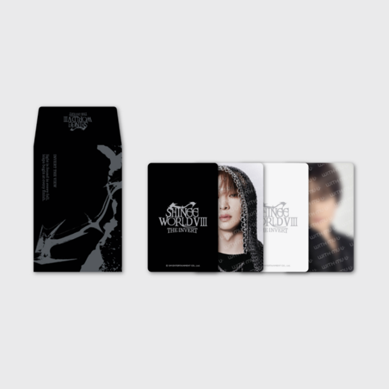 The Trilogy I - 2026 SHINee WORLD VIII : [THE INVERT]