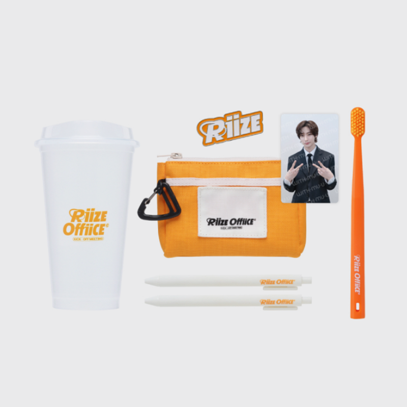 2026 RIIZE 1000 DAYS FAN PARTY [RIIZE OFFIICE] OFFICIAL MD