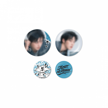 YOON SAN HA(ASTRO) 2026 FANCON [JUST NO REASON MD]