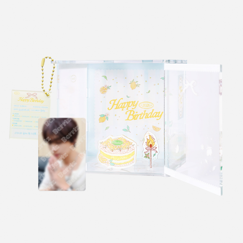 HAECHAN (NCT 127) 2026 ARTIST BIRTHDAY MD