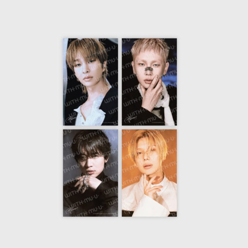 SHINee - The 6th Mini Album [Atmos] MD