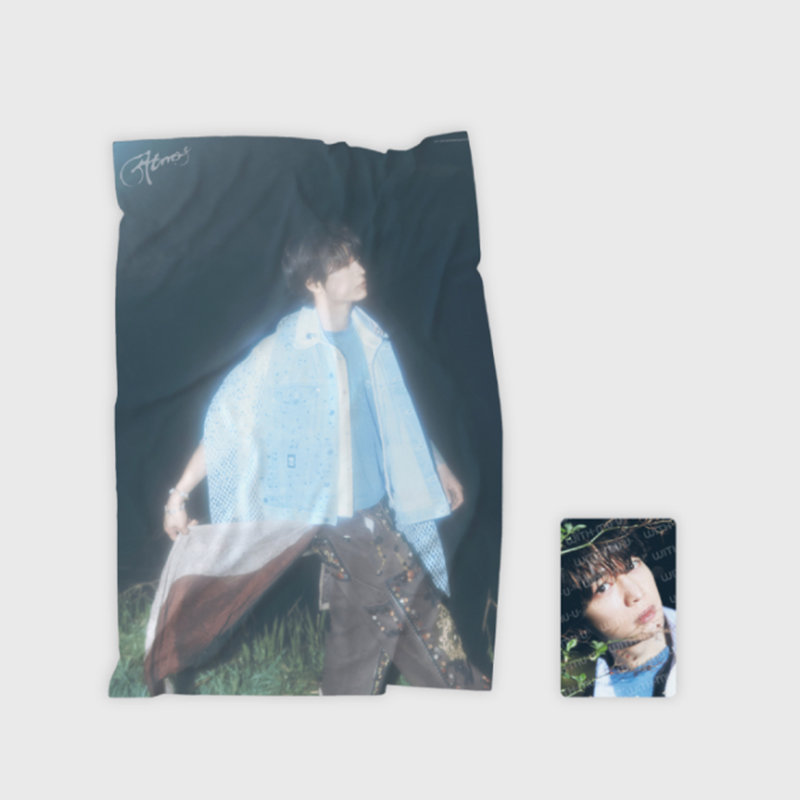 SHINee - The 6th Mini Album [Atmos] MD