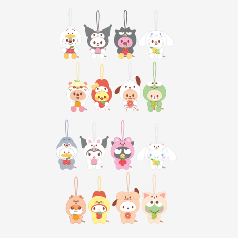 Stray Kids -  SKZOO X SANRIO [CHARACTERS MD]